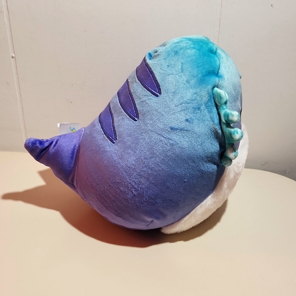 ❤️NWT - CELLA THE BEARDED DRAGON - 7.5" SQUISHMALLOWS - FANTASY SQUAD - Picture 6 of 8